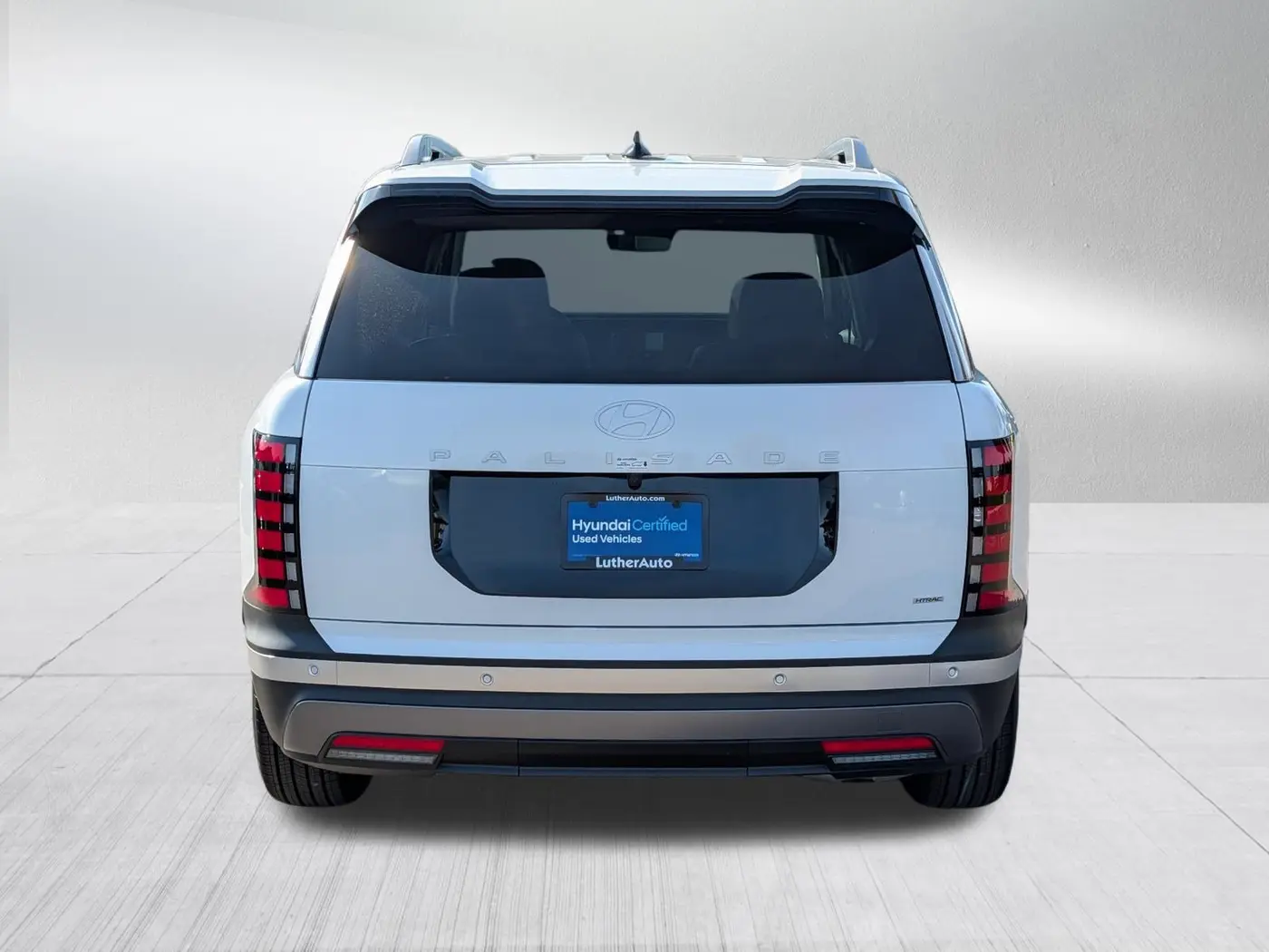 2026 Hyundai Palisade - $42,350