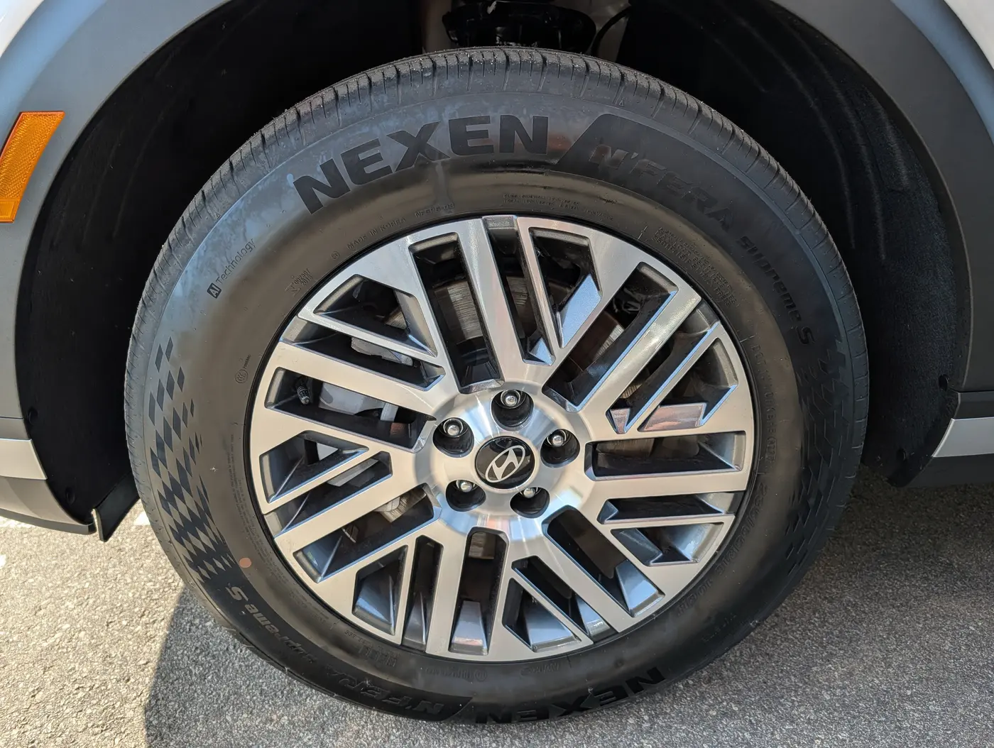 2026 Hyundai Palisade - $42,350