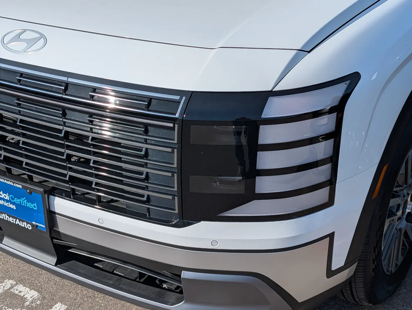 2026 Hyundai Palisade - $42,350