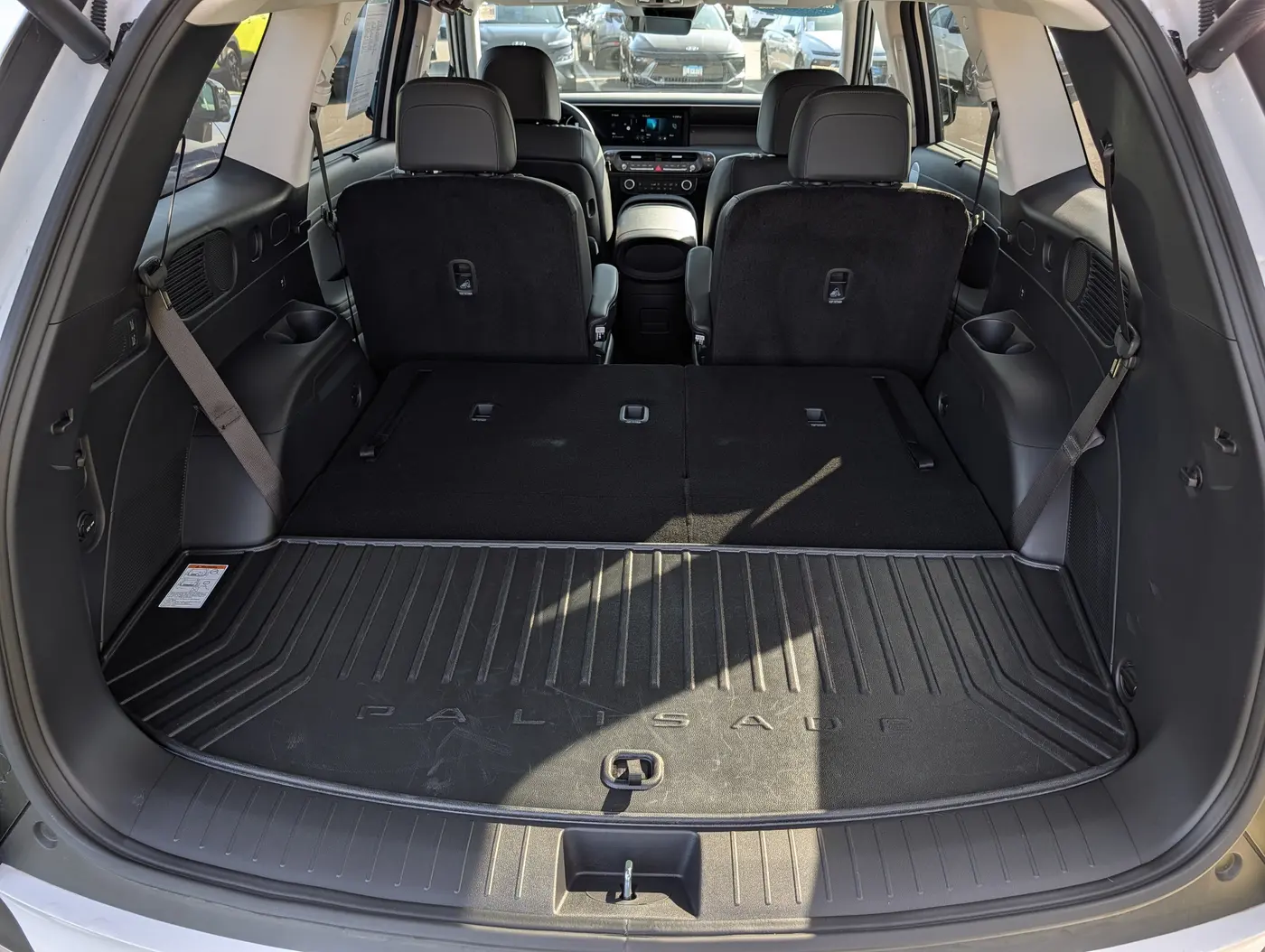 2026 Hyundai Palisade - $42,350