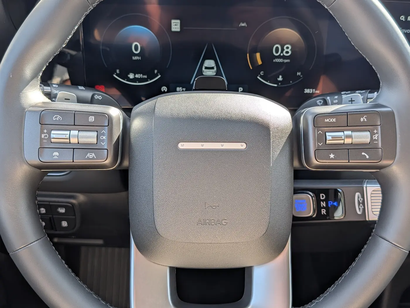 2026 Hyundai Palisade - $42,350