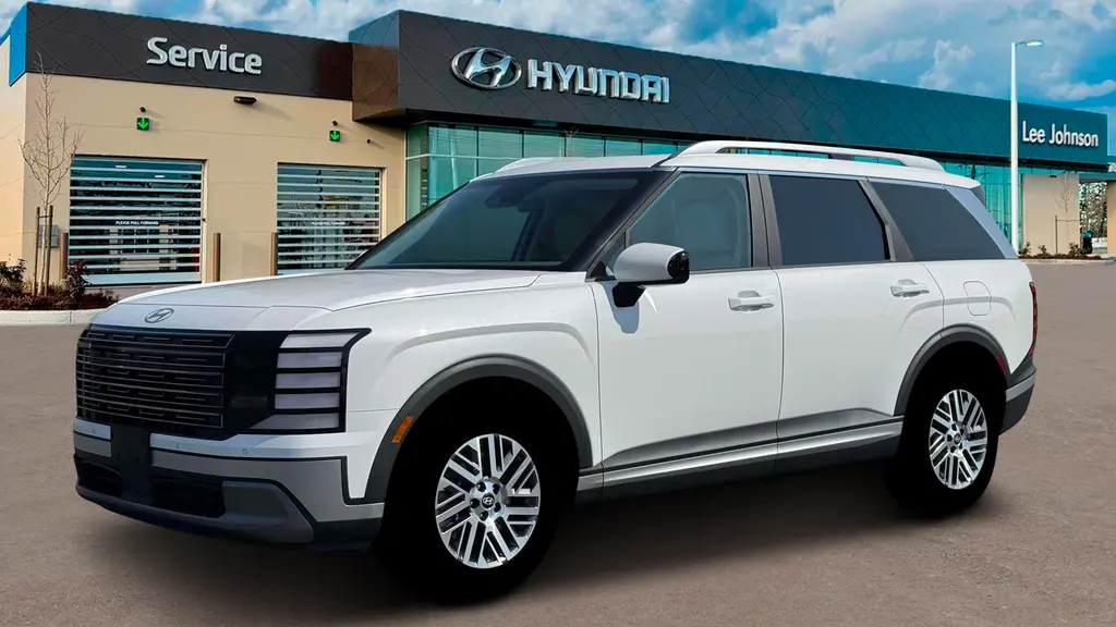2026 Hyundai PALISADE SEL Convenience