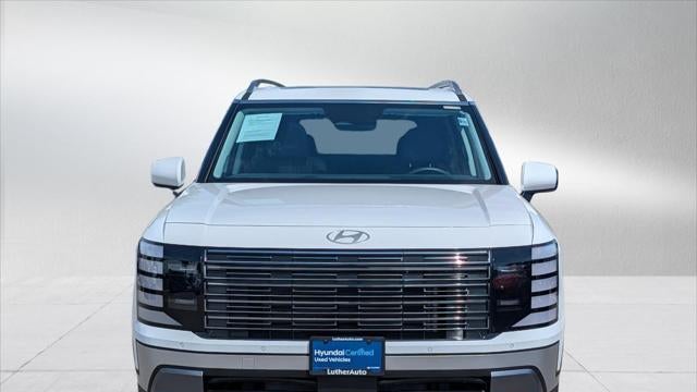 2026 Hyundai PALISADE SEL Convenience