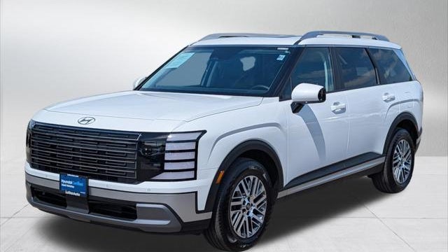 2026 Hyundai PALISADE SEL Convenience