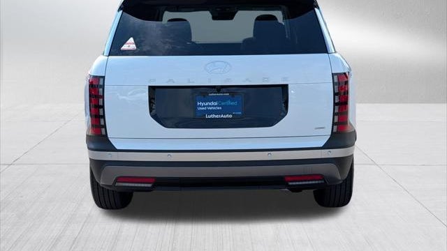 2026 Hyundai PALISADE SEL Convenience