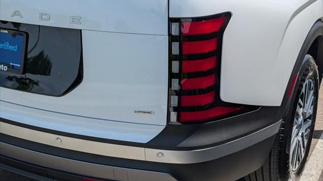 2026 Hyundai PALISADE SEL Convenience