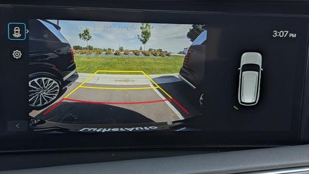 2026 Hyundai PALISADE SEL Convenience