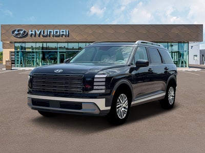 2026 Hyundai Palisade AWD SEL Convenience 4DR SUV