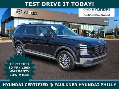 Photo of a 2026 Hyundai Palisade AWD SEL Convenience 4DR SUV for sale