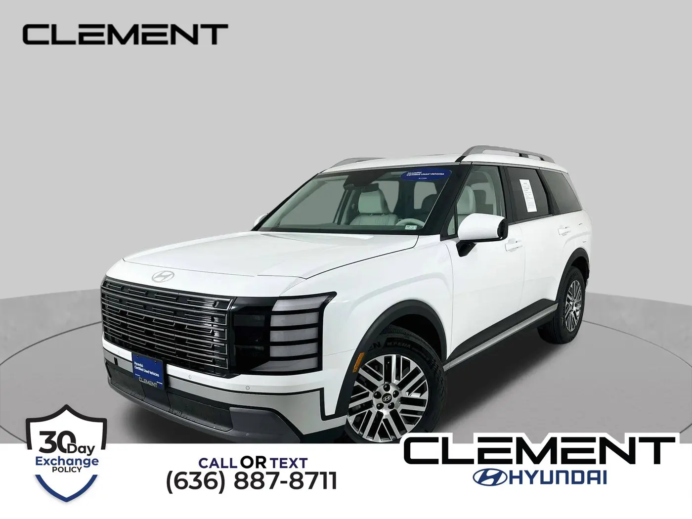 2026 Hyundai Palisade