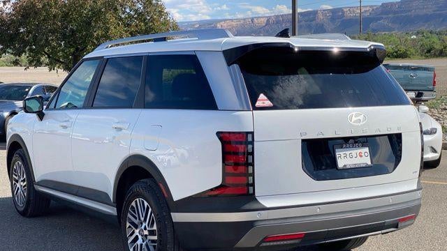 2026 Hyundai PALISADE SEL Convenience