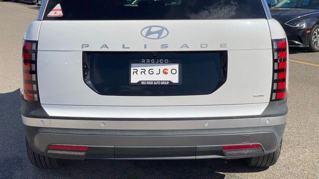 2026 Hyundai PALISADE SEL Convenience