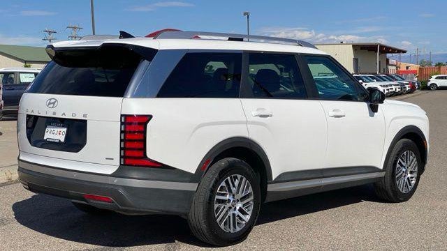 2026 Hyundai PALISADE SEL Convenience