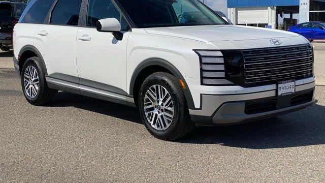 2026 Hyundai PALISADE SEL Convenience