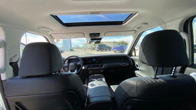 2026 Hyundai PALISADE SEL Convenience