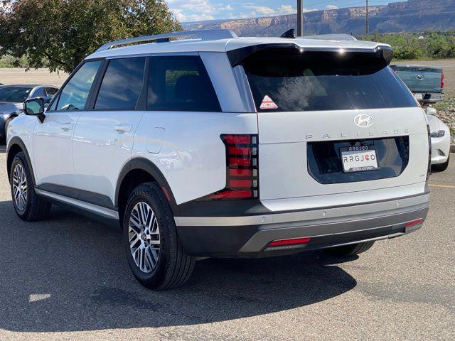 2026 Hyundai Palisade - $43,636