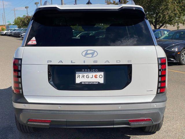 2026 Hyundai Palisade - $43,636