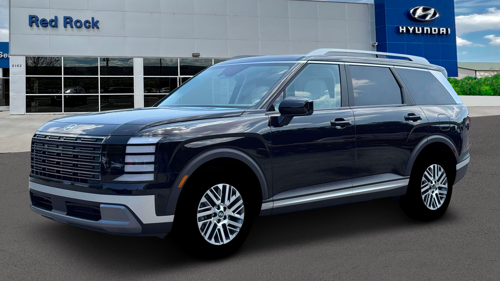 2026 Hyundai PALISADE SEL Convenience
