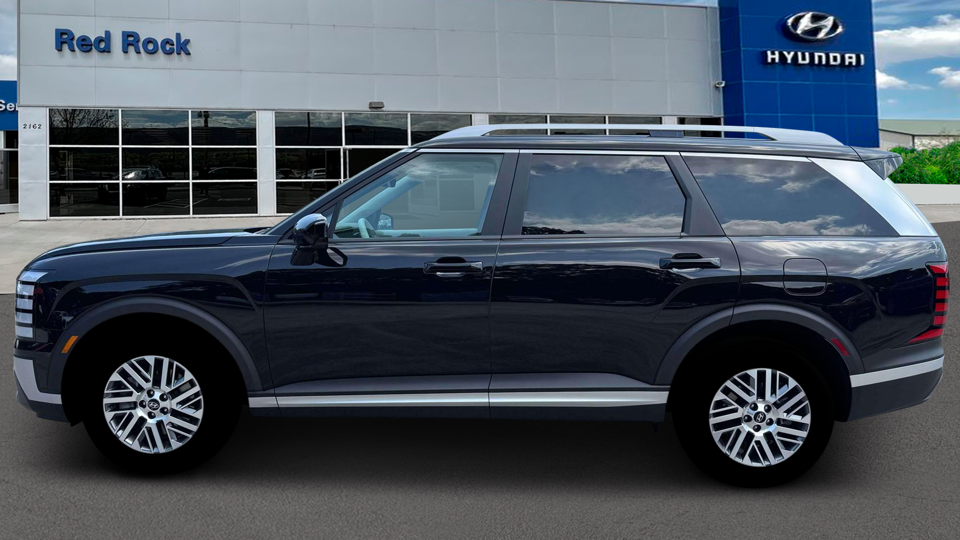 2026 Hyundai PALISADE SEL Convenience