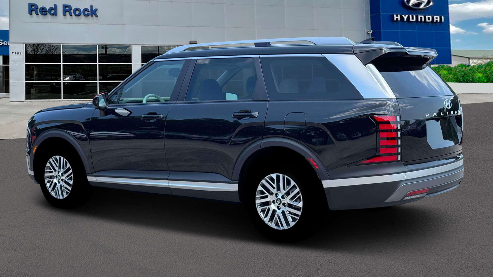 2026 Hyundai PALISADE SEL Convenience