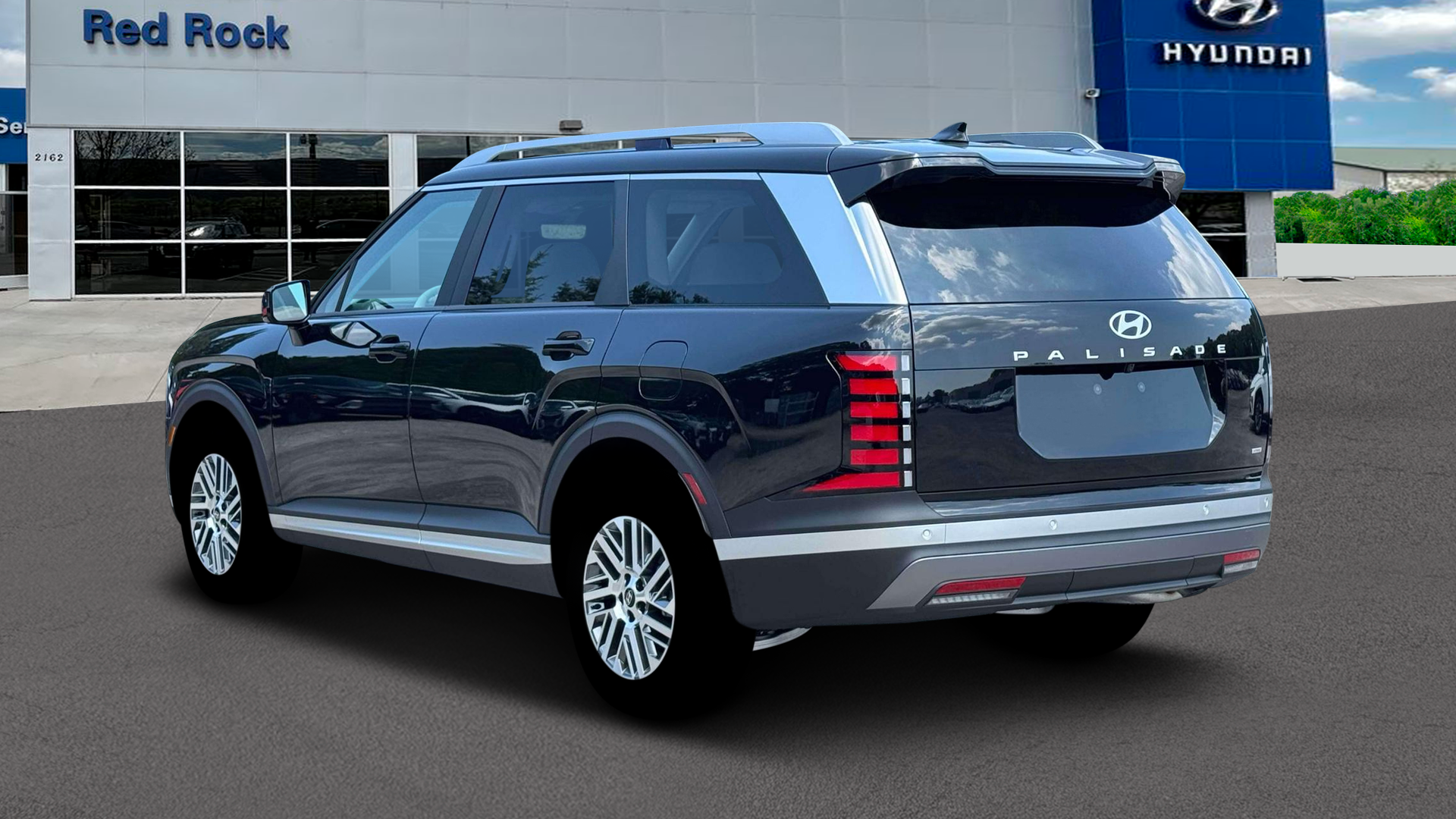 2026 Hyundai PALISADE SEL Convenience