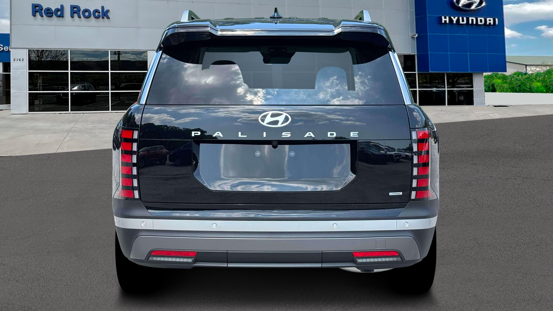 2026 Hyundai PALISADE SEL Convenience