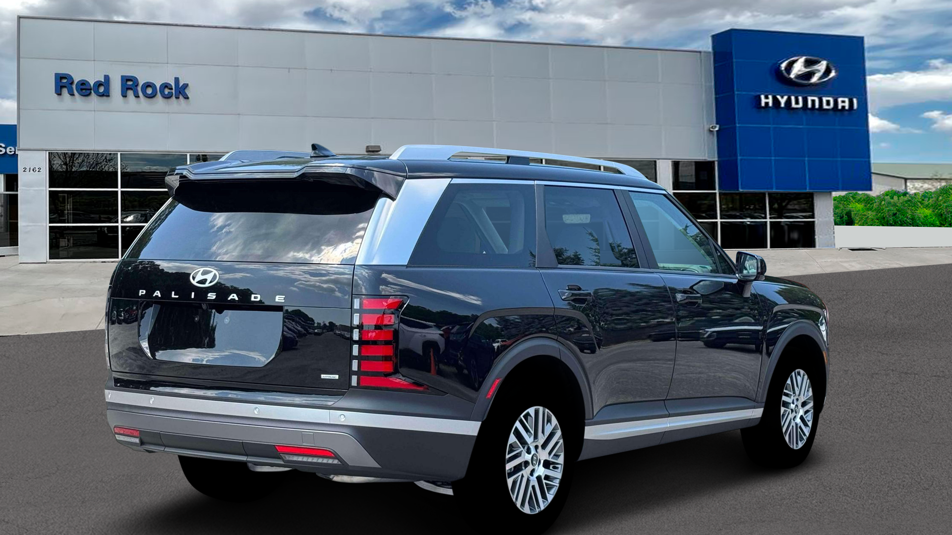 2026 Hyundai PALISADE SEL Convenience