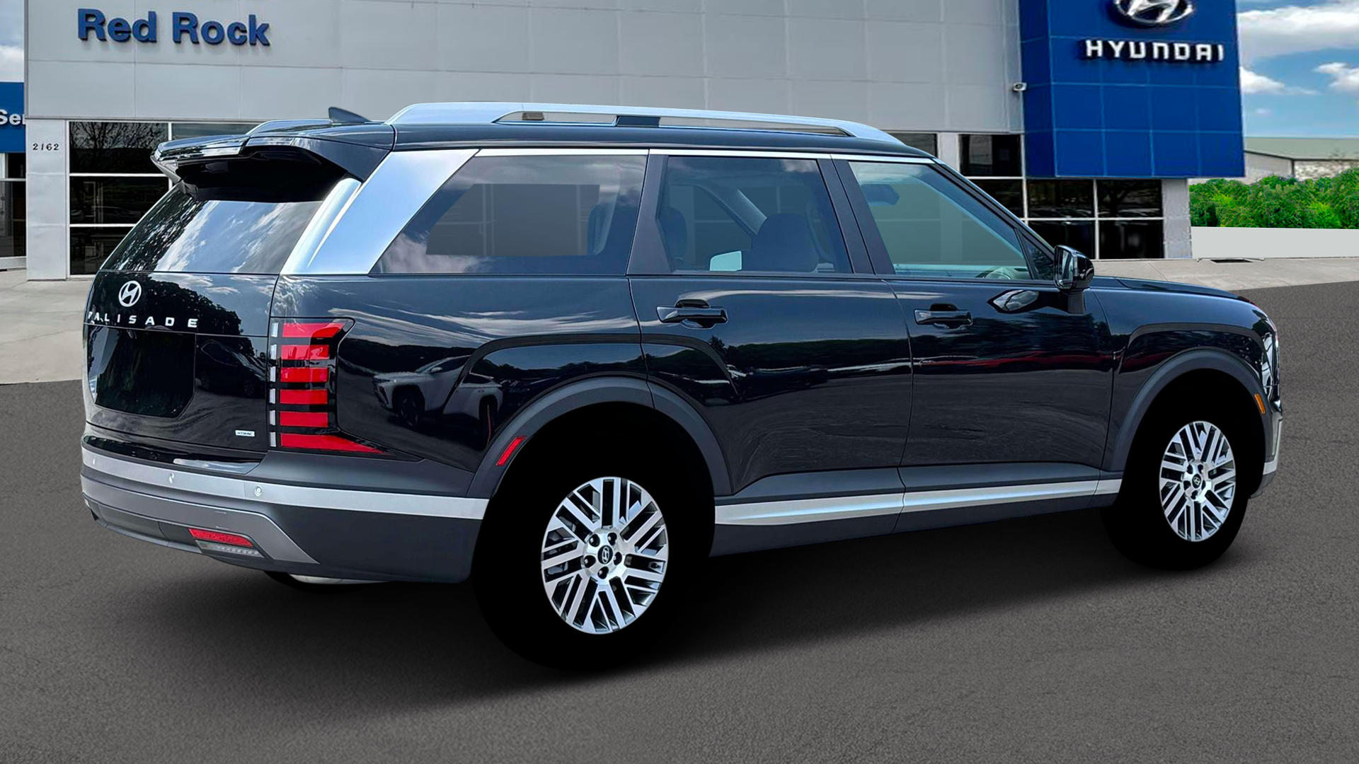 2026 Hyundai PALISADE SEL Convenience