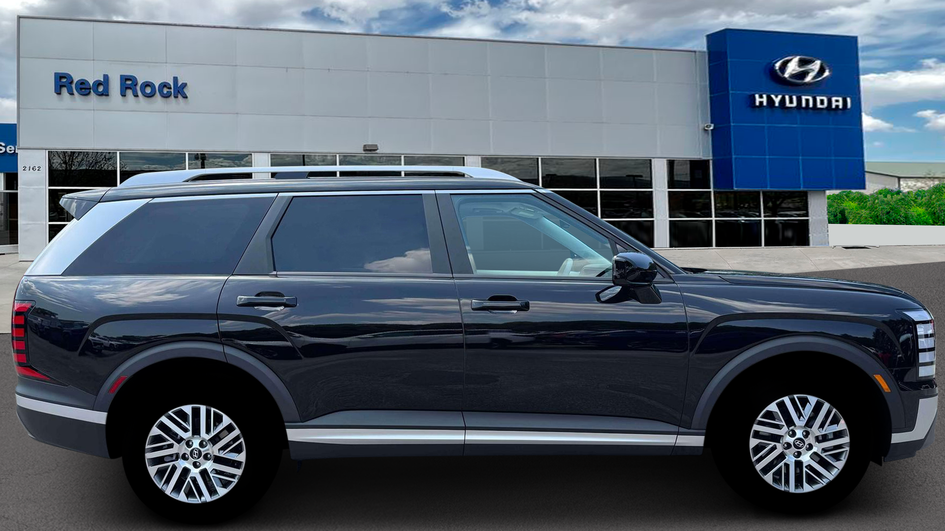 2026 Hyundai PALISADE SEL Convenience