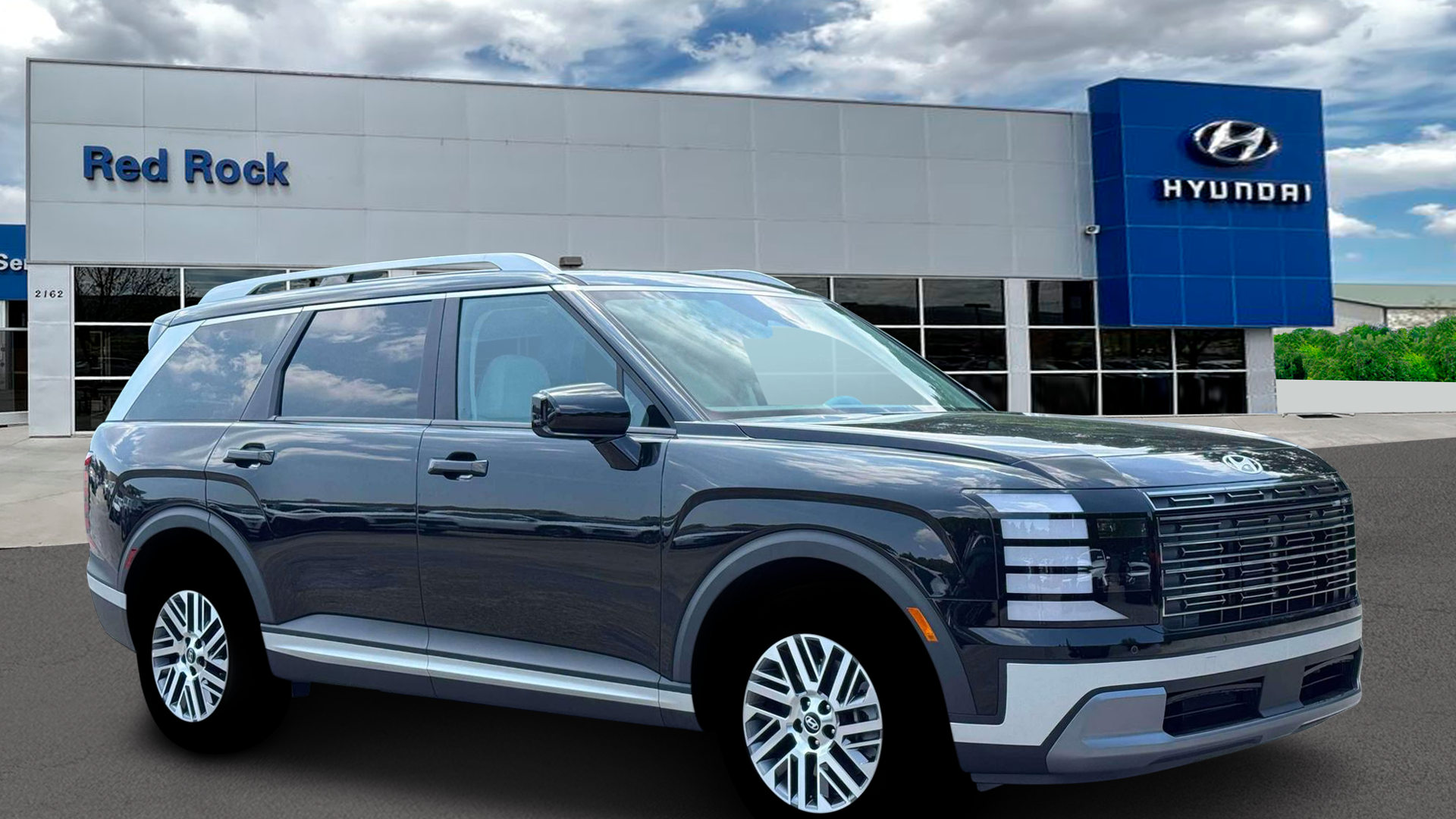 2026 Hyundai PALISADE SEL Convenience