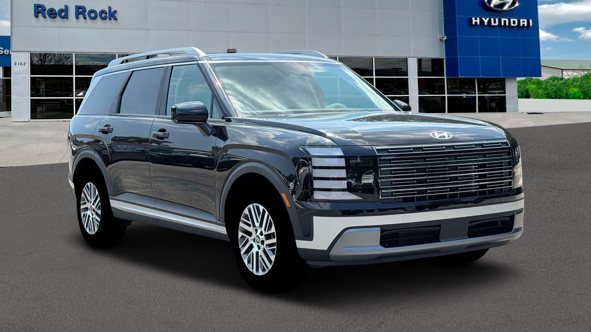 2026 Hyundai PALISADE SEL Convenience