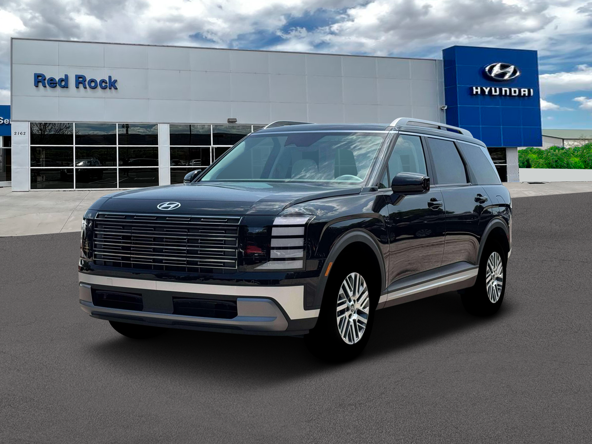 2026 Hyundai Palisade - $40,566