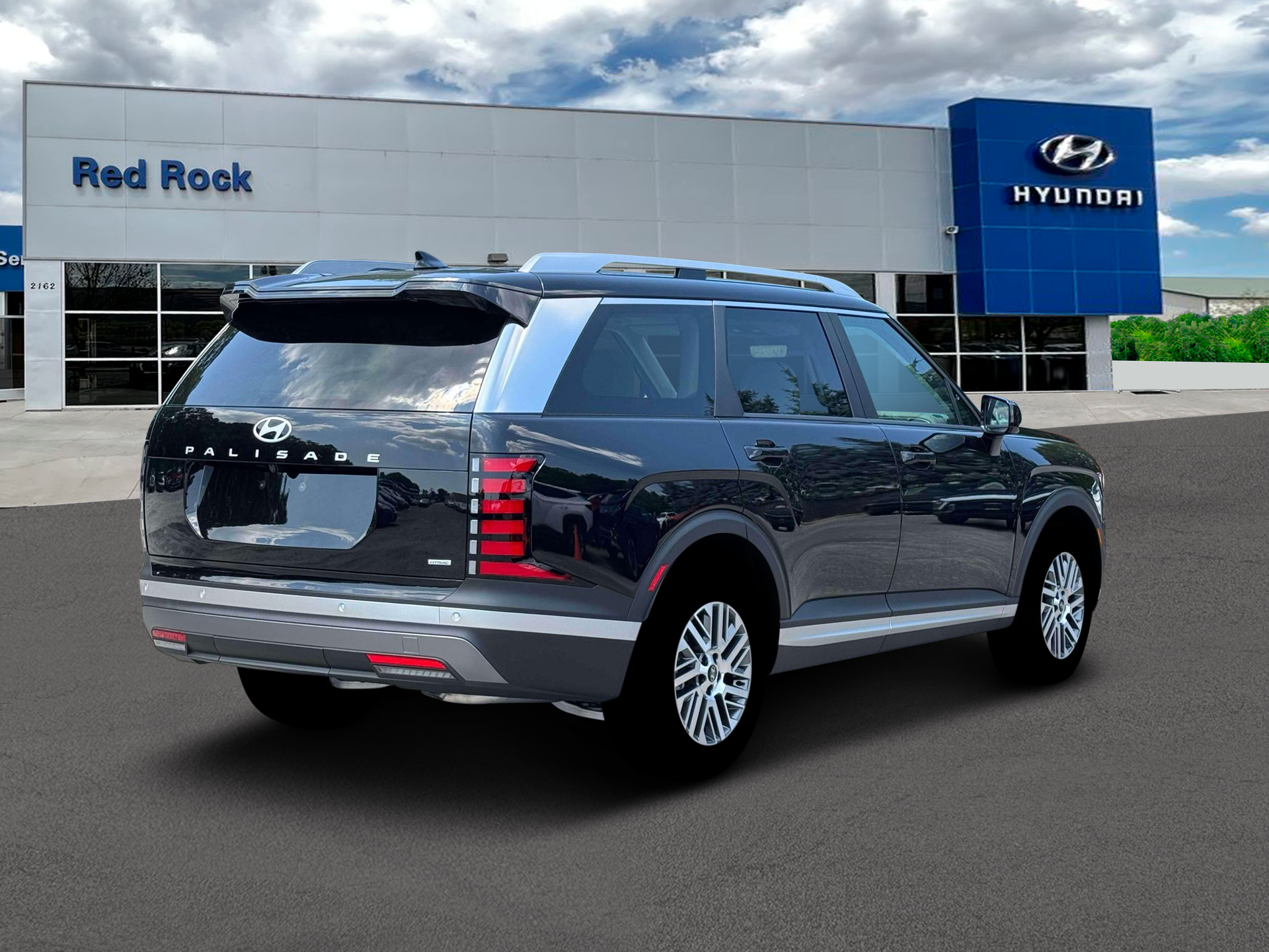 2026 Hyundai Palisade - $40,566