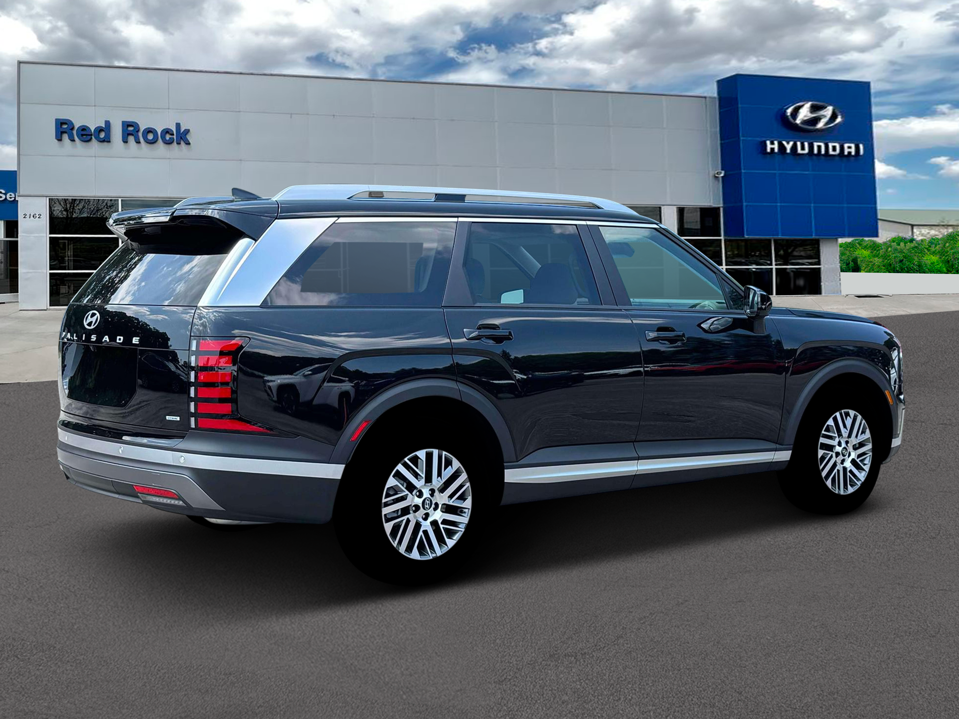 2026 Hyundai Palisade - $40,566