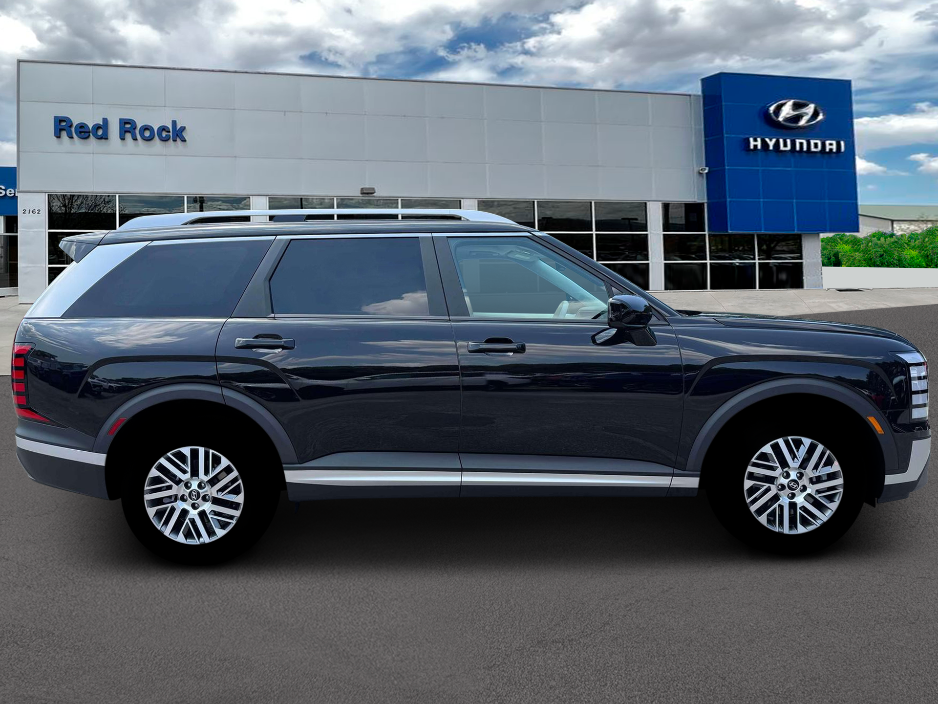 2026 Hyundai Palisade - $40,566