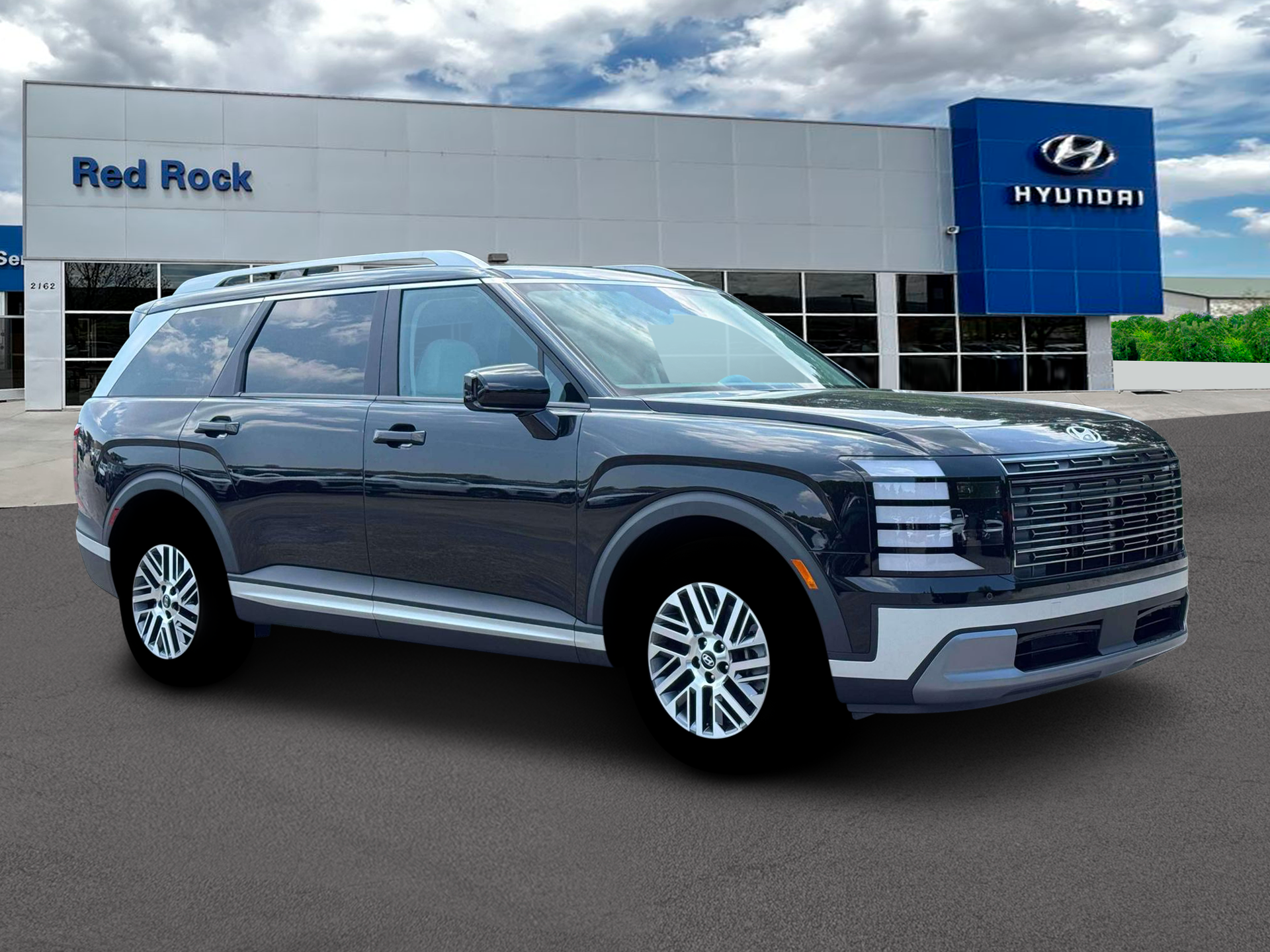 2026 Hyundai Palisade - $40,566