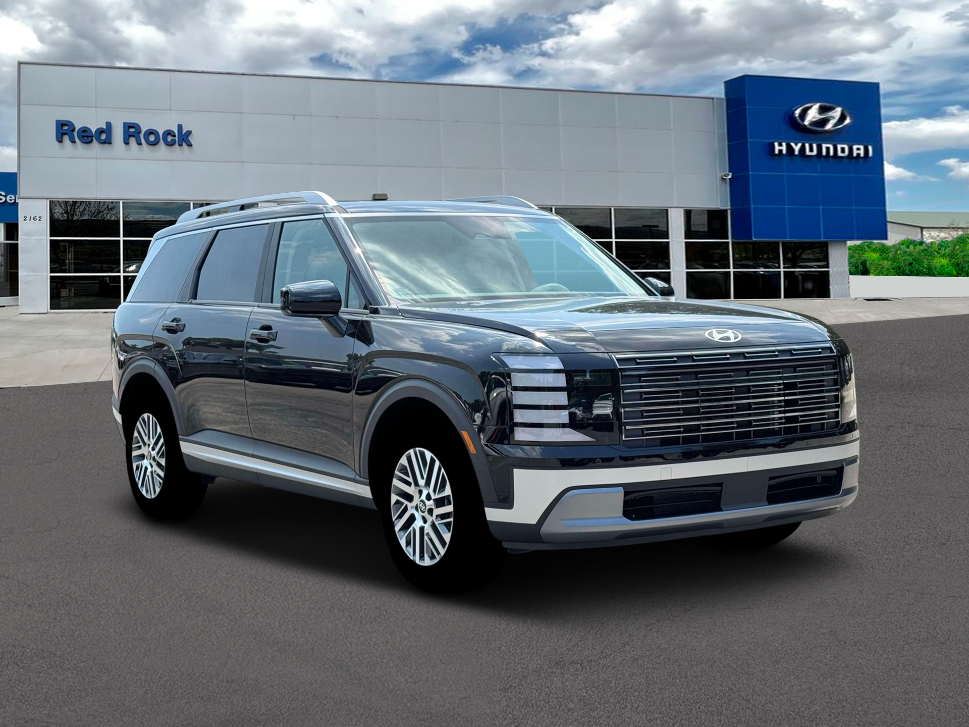 2026 Hyundai Palisade - $40,566