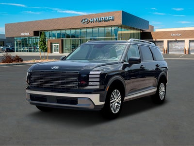 Photo of a 2026 Hyundai Palisade AWD SEL Convenience 4DR SUV for sale