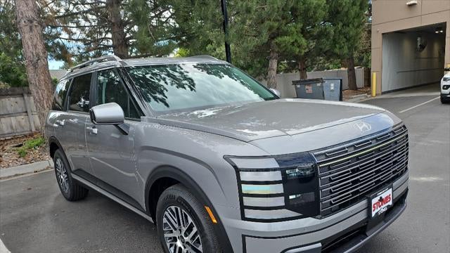 2026 Hyundai PALISADE SEL Convenience
