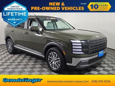 Photo of a 2026 Hyundai Palisade AWD SEL Convenience 4DR SUV for sale