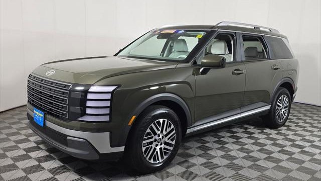 2026 Hyundai PALISADE SEL Convenience
