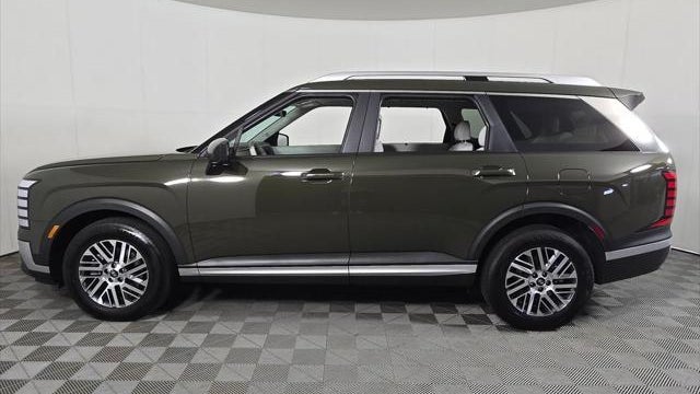 2026 Hyundai PALISADE SEL Convenience