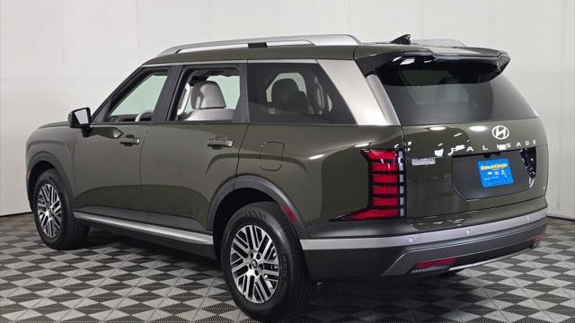 2026 Hyundai PALISADE SEL Convenience