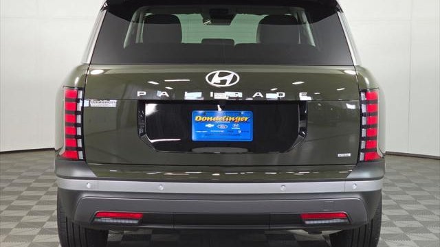 2026 Hyundai PALISADE SEL Convenience