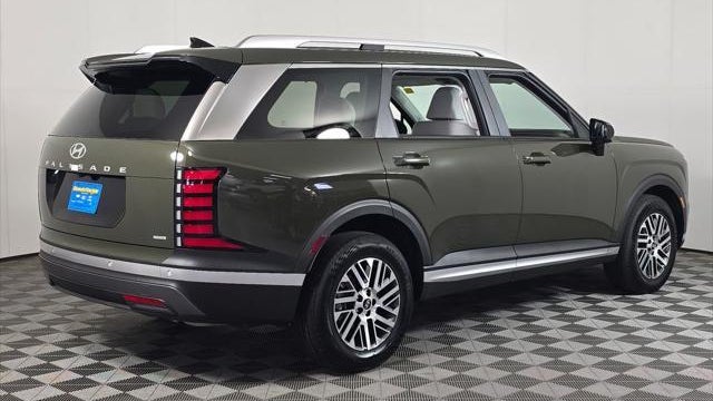 2026 Hyundai PALISADE SEL Convenience