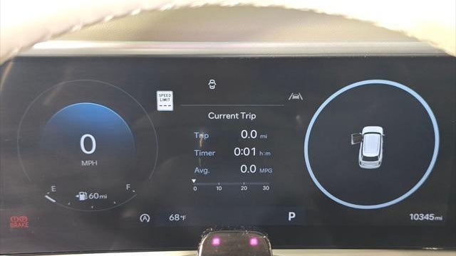 2026 Hyundai PALISADE SEL Convenience