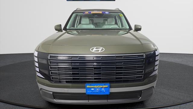 2026 Hyundai PALISADE SEL Convenience