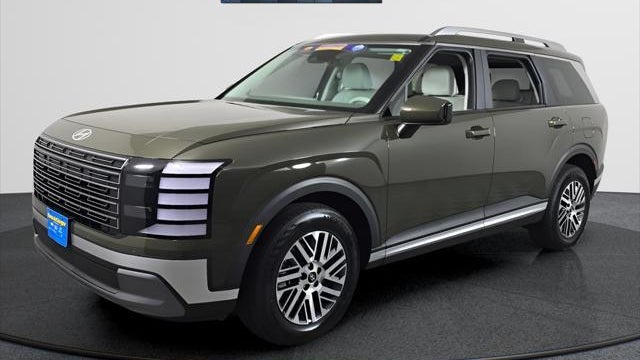 2026 Hyundai PALISADE SEL Convenience