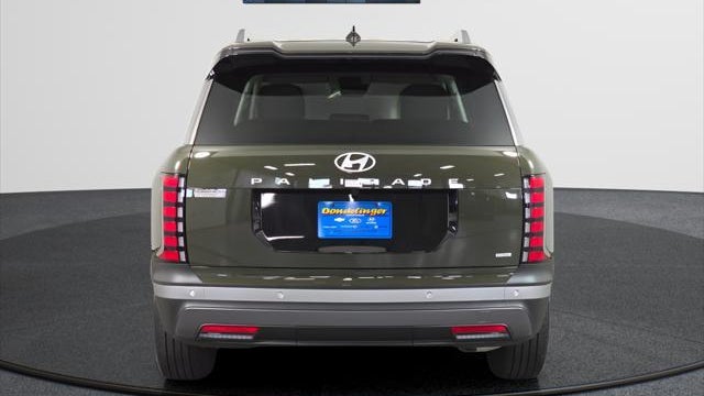 2026 Hyundai PALISADE SEL Convenience