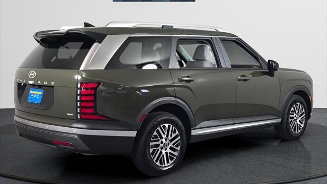 2026 Hyundai PALISADE SEL Convenience